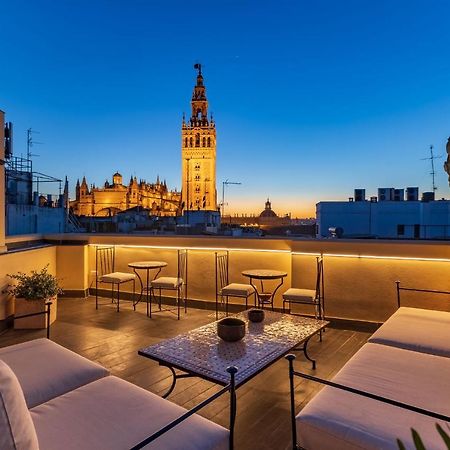 Angeles 6- Giralda Luxury By Valcambre Lejlighed Sevilla Eksteriør billede