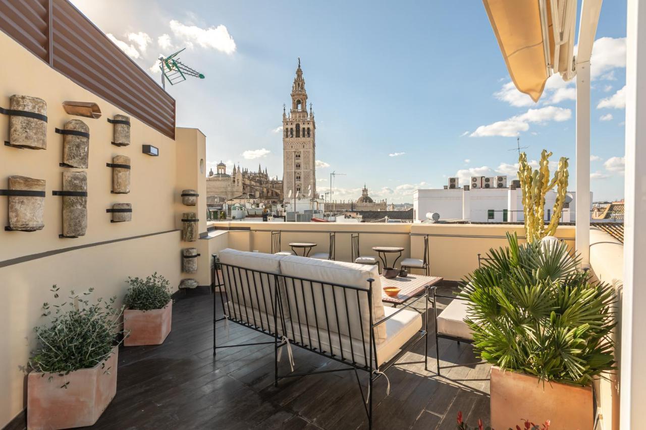 Angeles 6- Giralda Luxury By Valcambre Lejlighed Sevilla Eksteriør billede