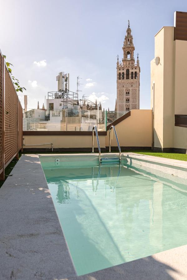 Angeles 6- Giralda Luxury By Valcambre Lejlighed Sevilla Eksteriør billede