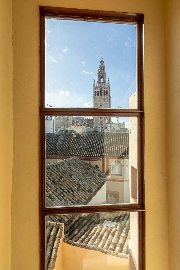 Angeles 6- Giralda Luxury By Valcambre Lejlighed Sevilla Eksteriør billede