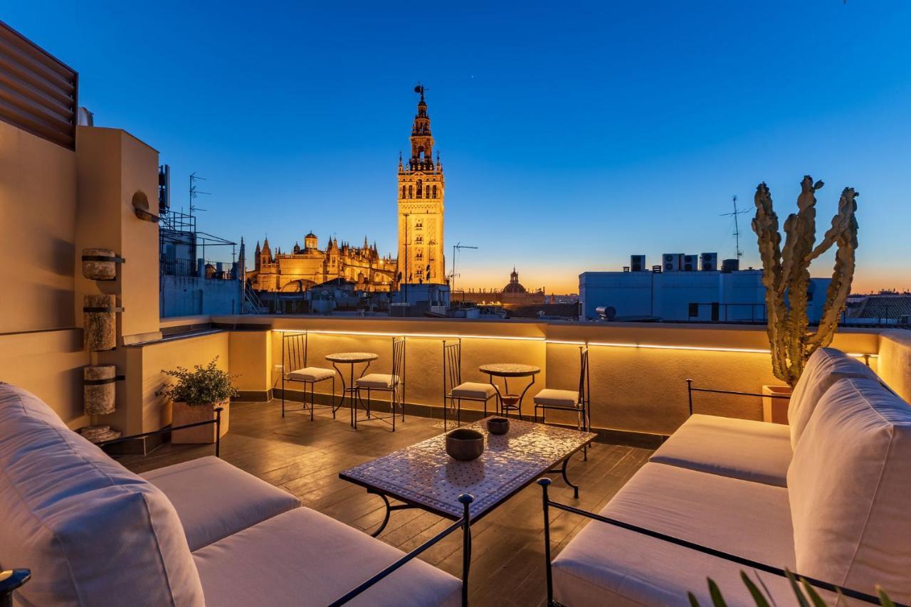 Angeles 6- Giralda Luxury By Valcambre Lejlighed Sevilla Eksteriør billede