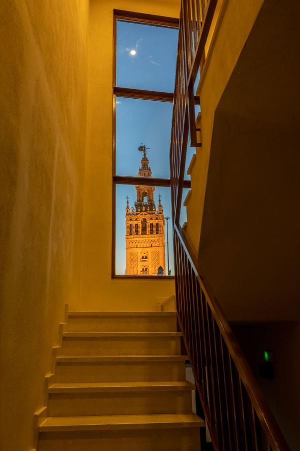 Angeles 6- Giralda Luxury By Valcambre Lejlighed Sevilla Eksteriør billede