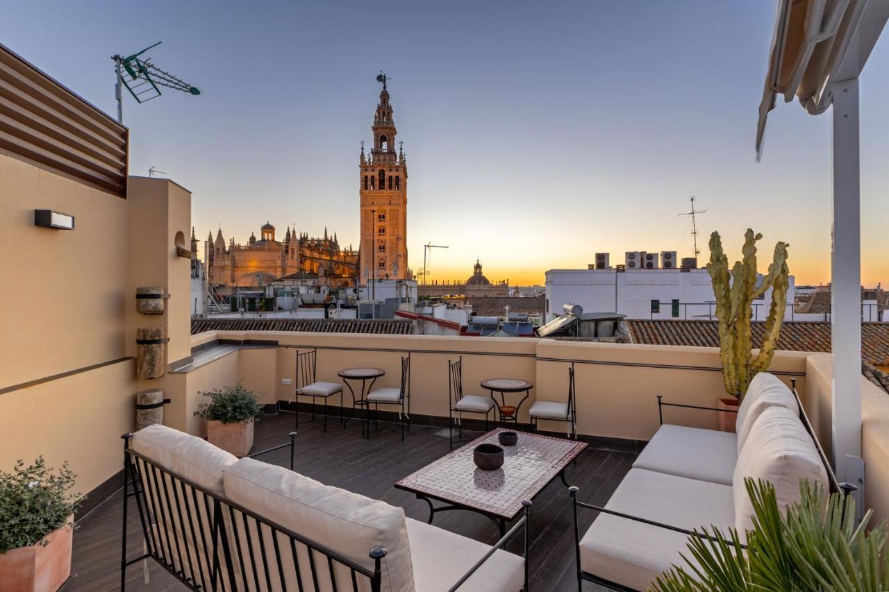 Angeles 6- Giralda Luxury By Valcambre Lejlighed Sevilla Eksteriør billede
