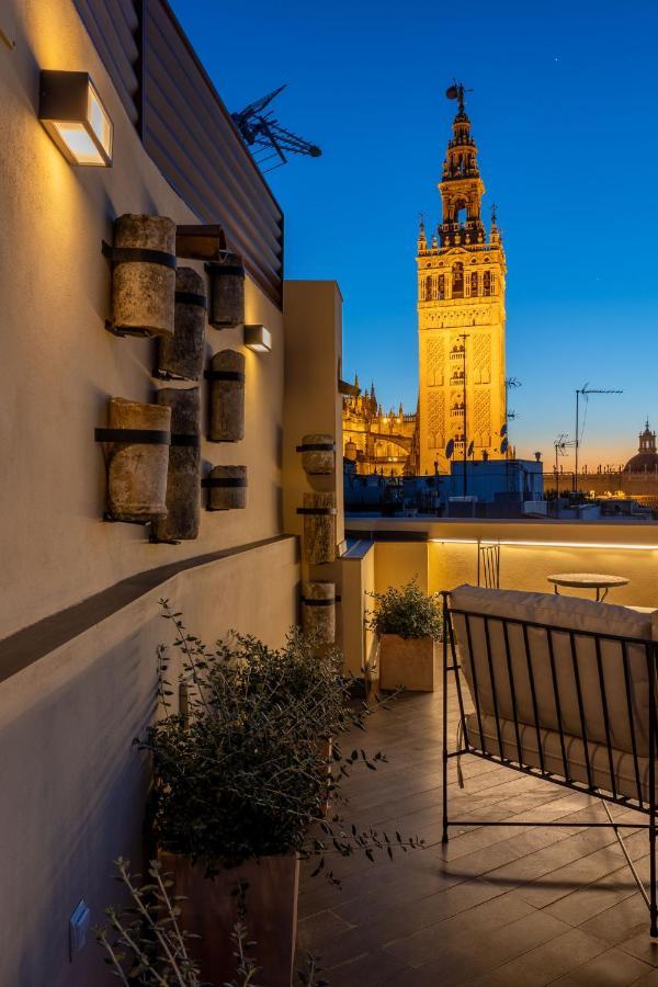 Angeles 6- Giralda Luxury By Valcambre Lejlighed Sevilla Eksteriør billede
