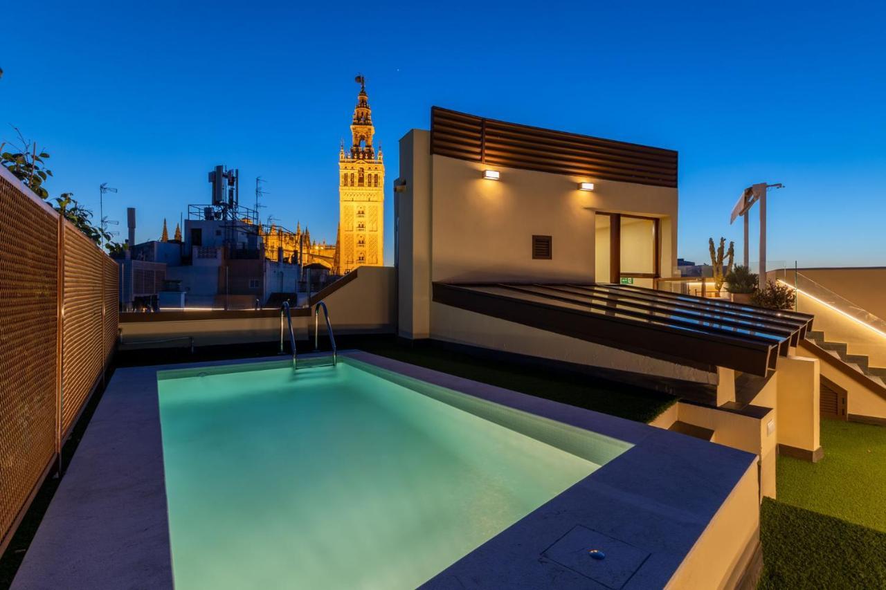 Angeles 6- Giralda Luxury By Valcambre Lejlighed Sevilla Eksteriør billede